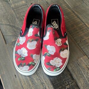 Vans size 7